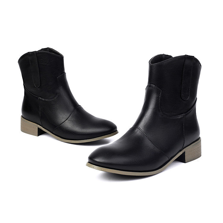 Botas Ortopédicos Clásicos con Estilo Atemporal