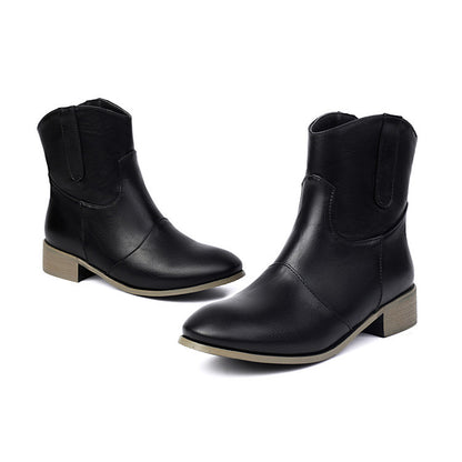 Botas Ortopédicos Clásicos con Estilo Atemporal