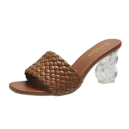 Sandalias Ortopédicos Elegantes con Look Moderno