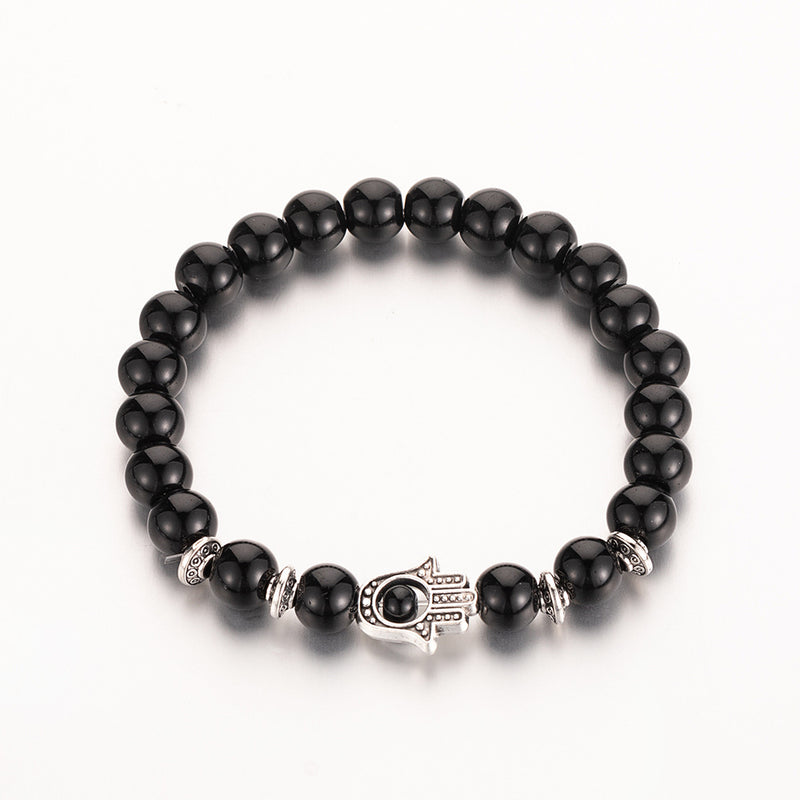 Pulsera clásico con encanto atemporal