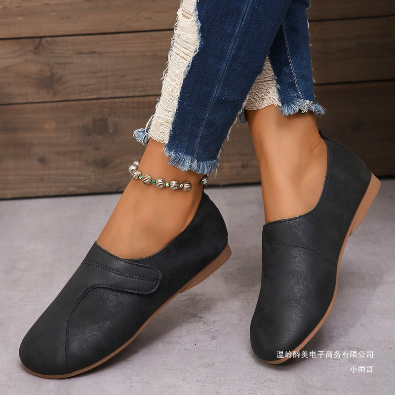 Zapatos Ortopédicos Clásicos con Estilo Atemporal