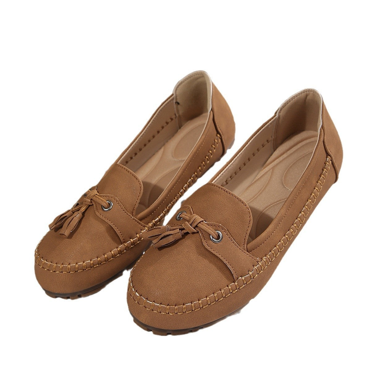 Zapatos Ortopédicos Chic con Diseño Único