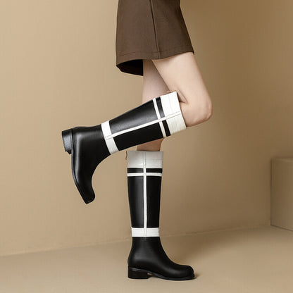 Botas Ortopédicos de Inspiración Vintage