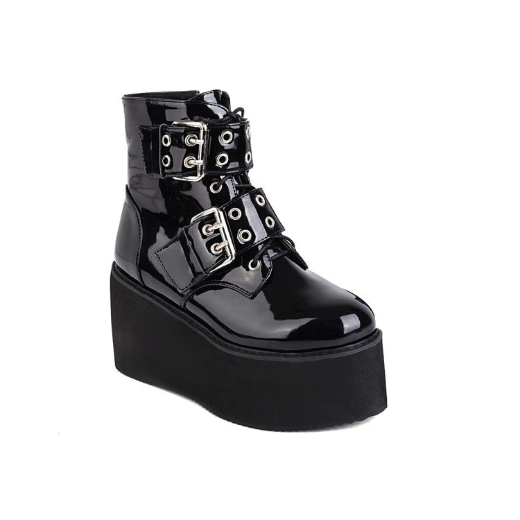 Botas Ortopédicos Bellamente Diseñados