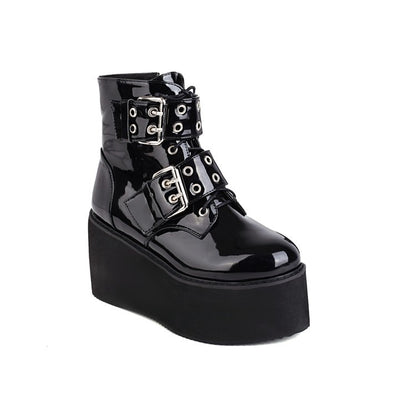 Botas Ortopédicos Bellamente Diseñados