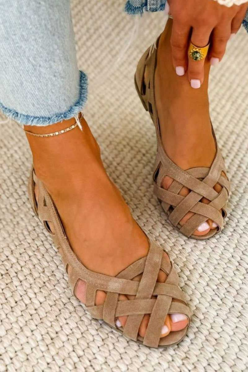 Sandalias Ortopédicos Bellamente Diseñados