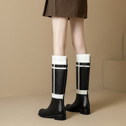 Botas Ortopédicos de Inspiración Vintage