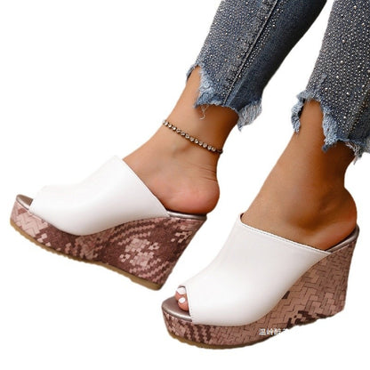 Sandalias Ortopédicos de Inspiración Vintage