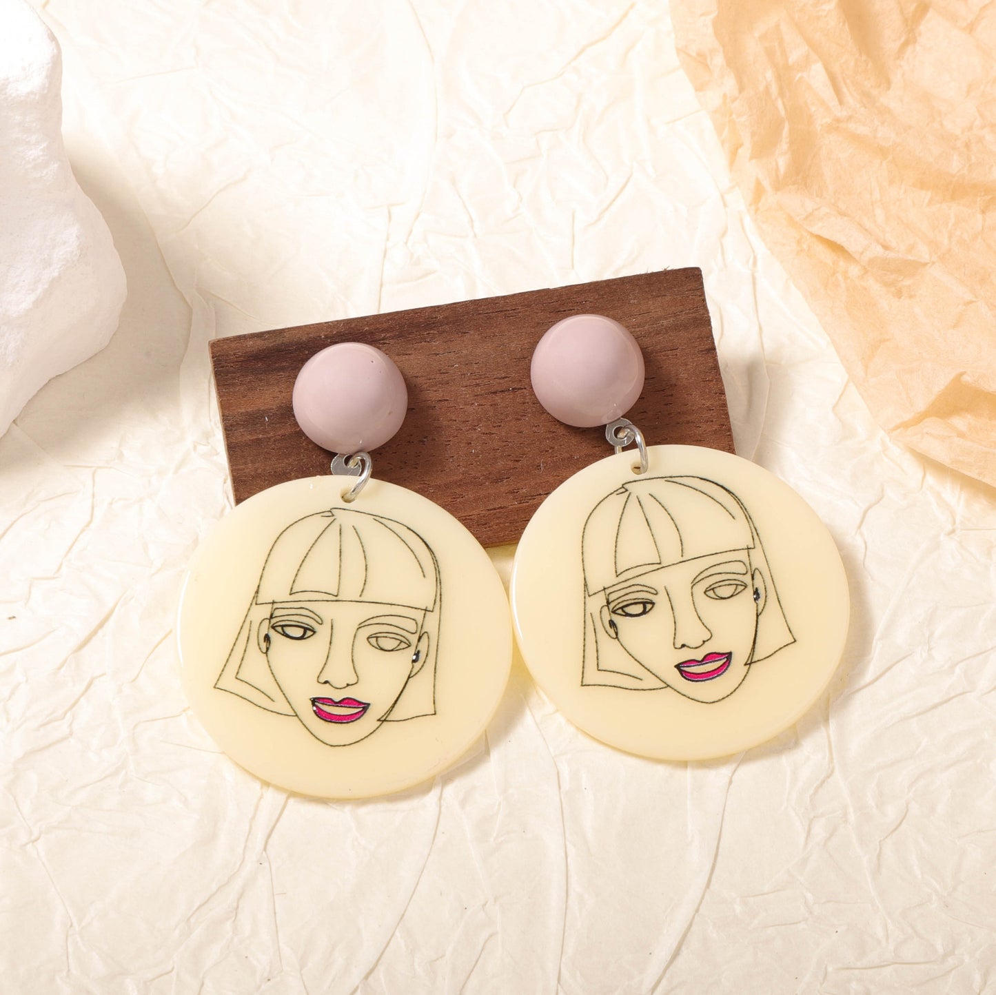 Pendiente encantador para cualquier ocasión