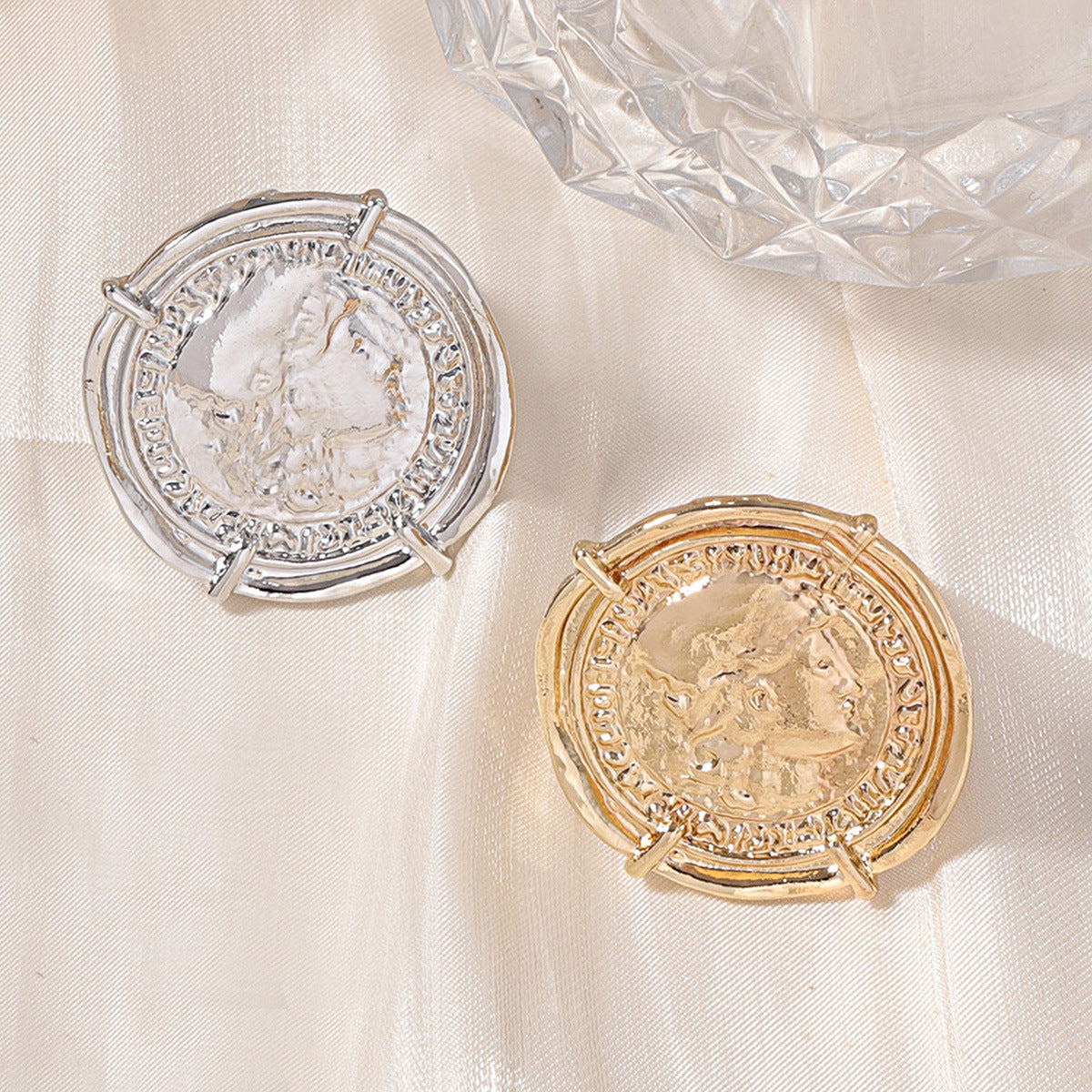 Anillo vintage hecho a mano