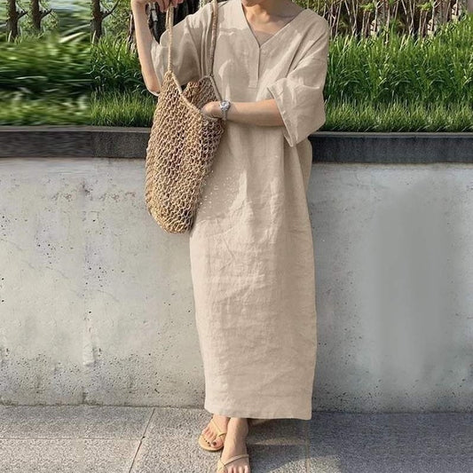 Vestido de estilo vintage atemporal