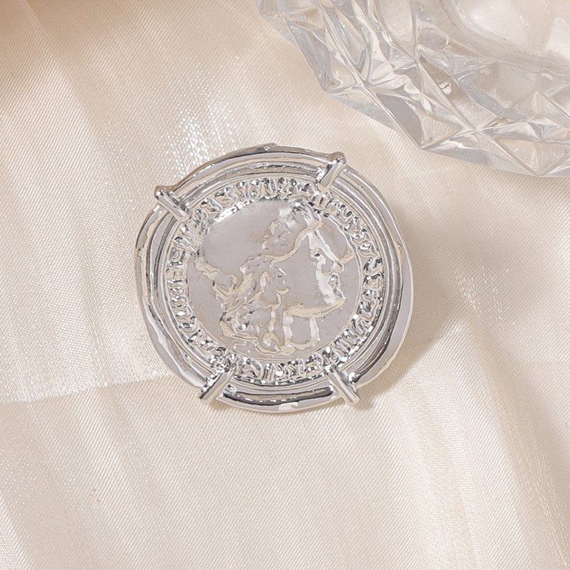 Anillo vintage hecho a mano