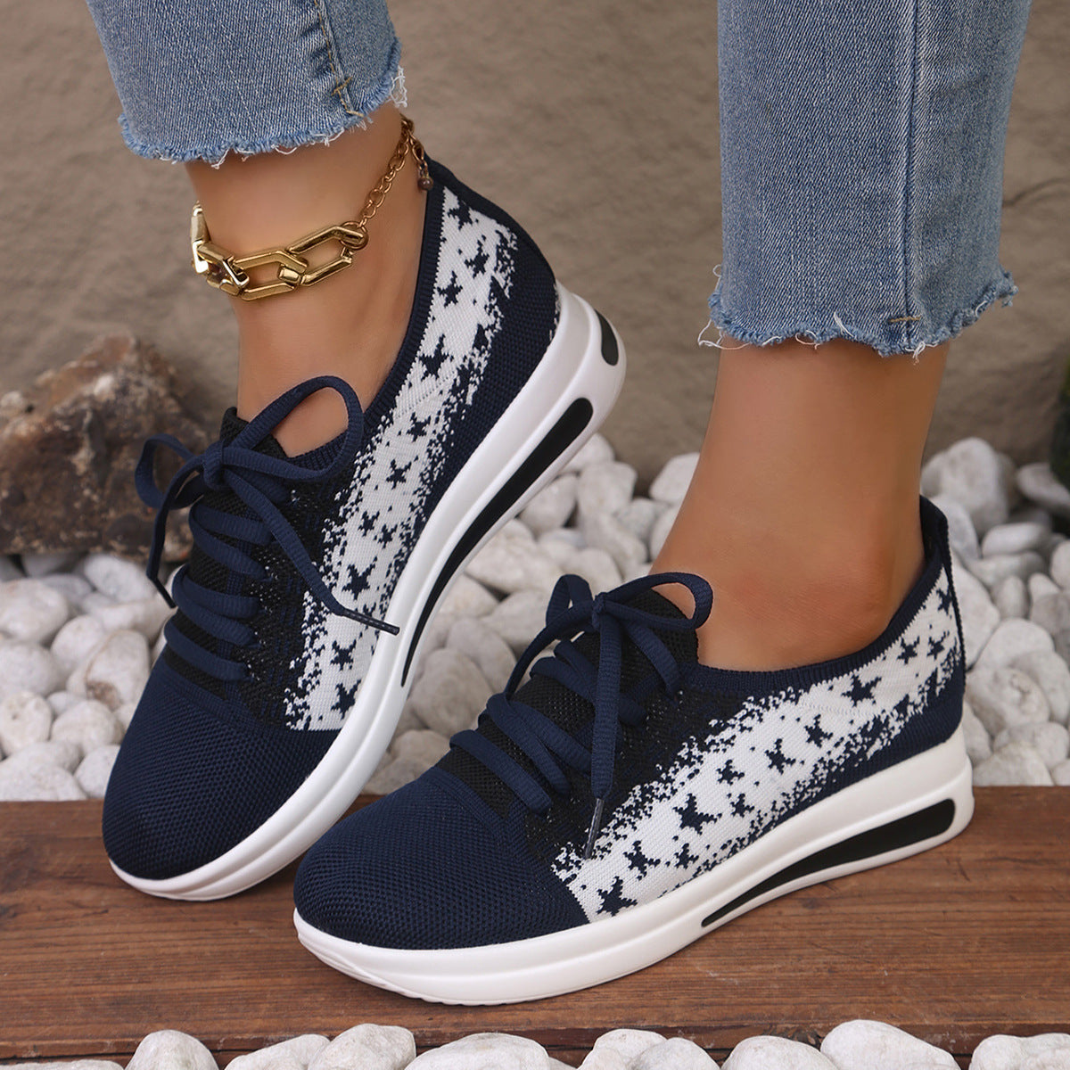 Zapatos Ortopédicos Chic con Diseño Único