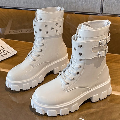 Botas Ortopédicos Clásicos con Estilo Atemporal