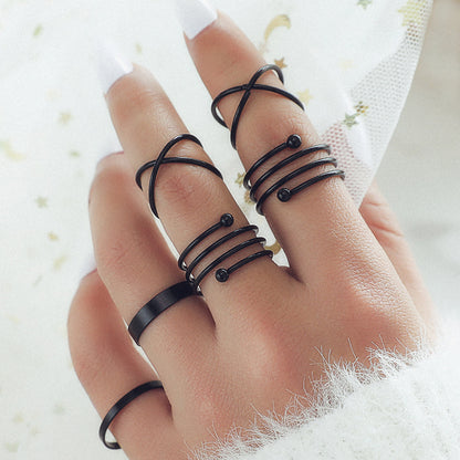 Anillo impresionante para uso diario