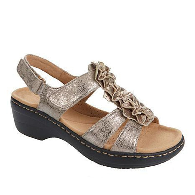 Sandalias Ortopédicos Elegantes con Look Moderno
