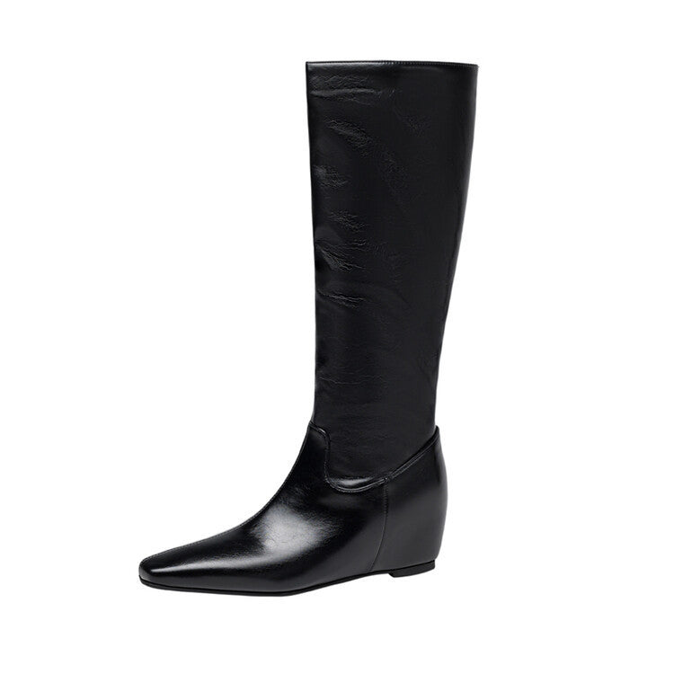 Botas ortopédicas elegantes para un look moderno