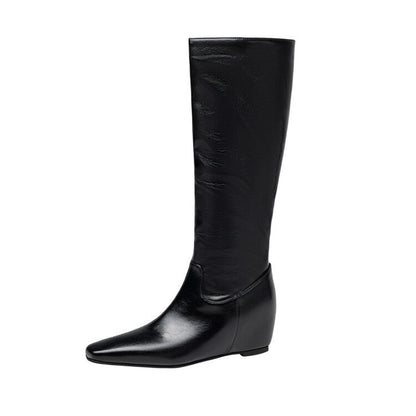Botas ortopédicas elegantes para un look moderno