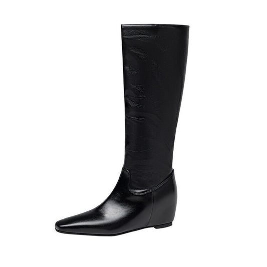 Botas ortopédicas elegantes para un look moderno