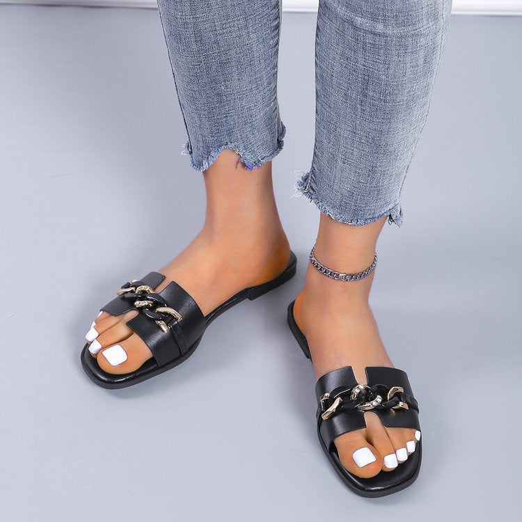 Sandalias Ortopédicos Chic con Diseño Único