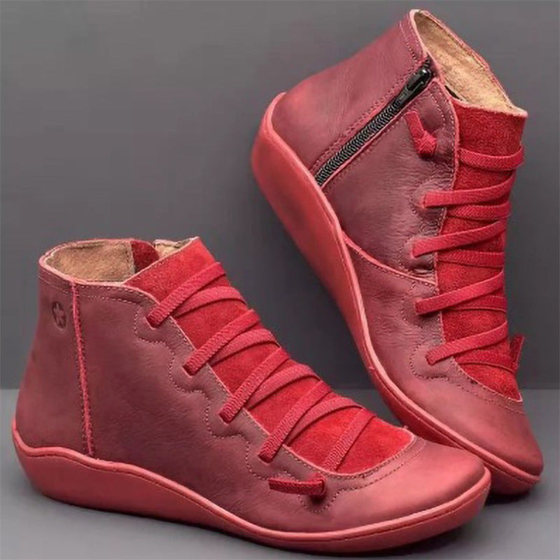 Botas Ortopédicos Elegantes con Look Moderno