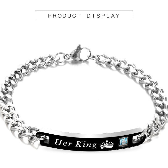 Oro Pulsera impresionante para uso diario