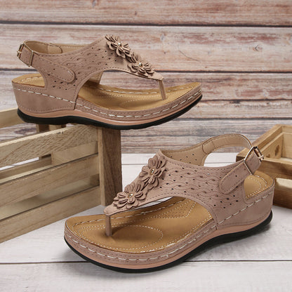 Sandalias Ortopédicos Bellamente Diseñados