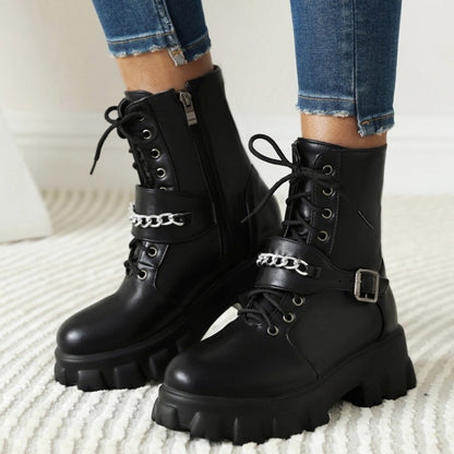 Zapatos Ortopédicos Chic con Diseño Único