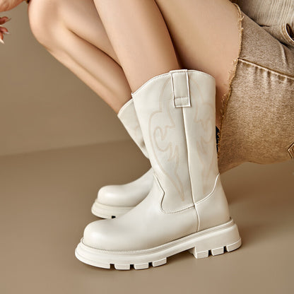 Botas Ortopédicos Elegantes con Look Moderno