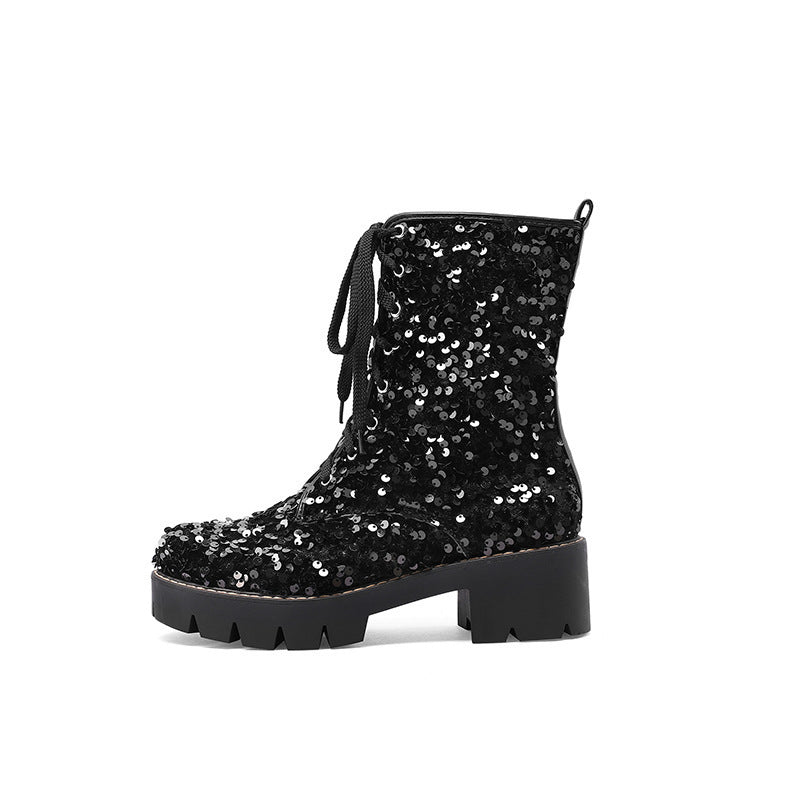 Botas Ortopédicos Bellamente Diseñados