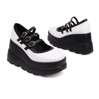 Zapatos Ortopédicos Cómodos para Uso Diario