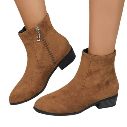 Botas Ortopédicos de Inspiración Vintage