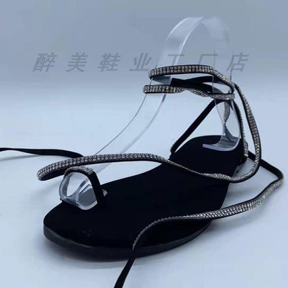Sandalias Ortopédicos de Inspiración Vintage