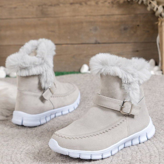 Botas Ortopédicos Cómodos para Uso Diario