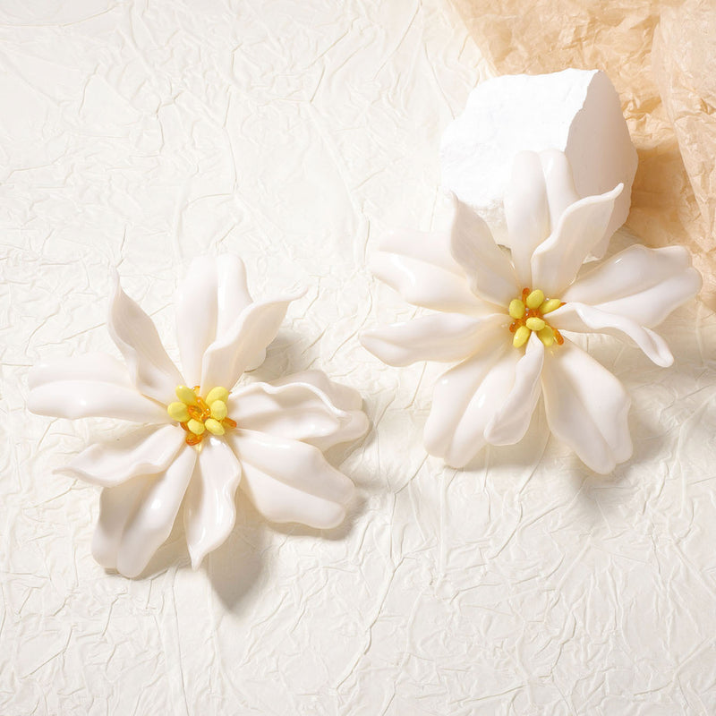 Pendiente artesanal delicado