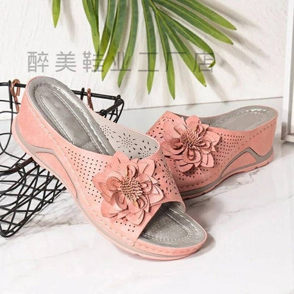 Sandalias Ortopédicos Elegantes para Cada Paso