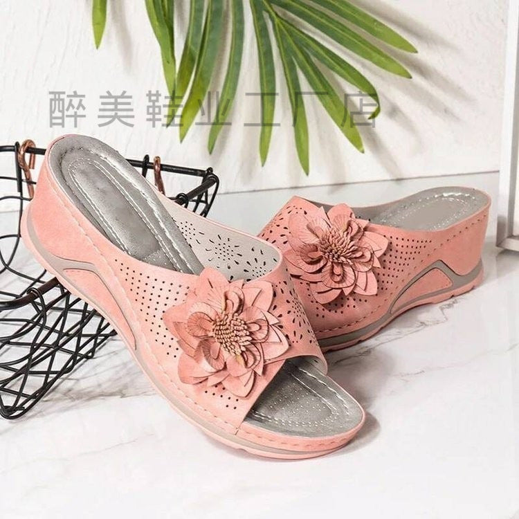 Sandalias Ortopédicos Elegantes para Cada Paso
