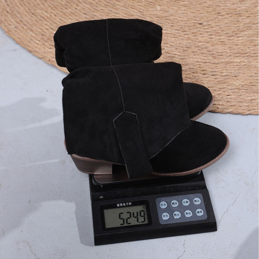 Botas Ortopédicos de Inspiración Vintage