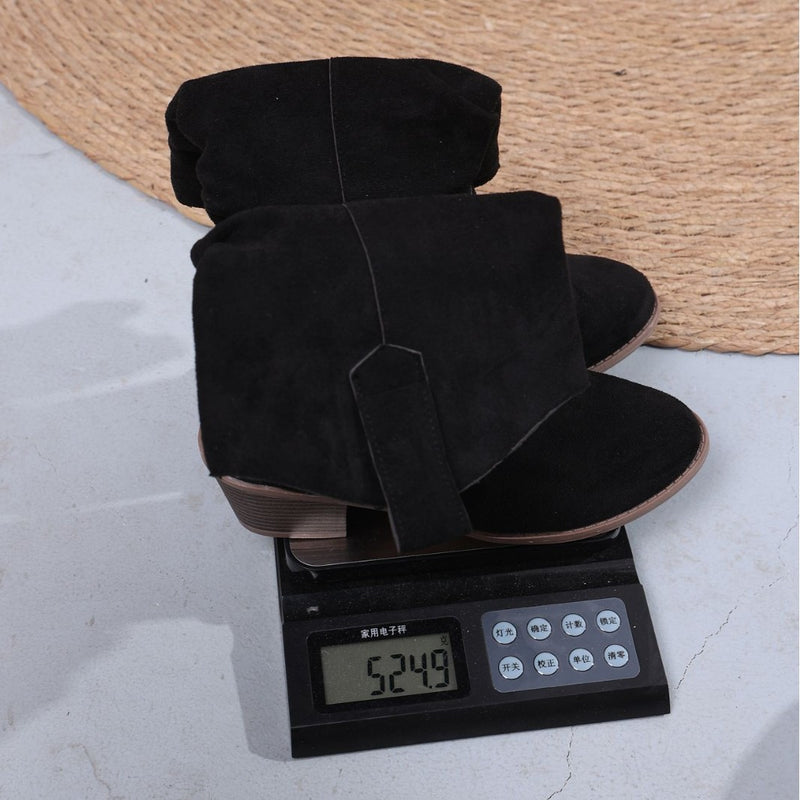 Botas Ortopédicos de Inspiración Vintage
