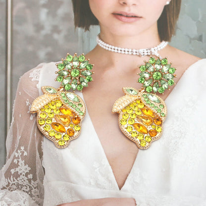 Pendiente hermoso con estilo único