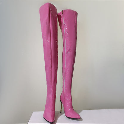 Botas Ortopédicos de Inspiración Vintage