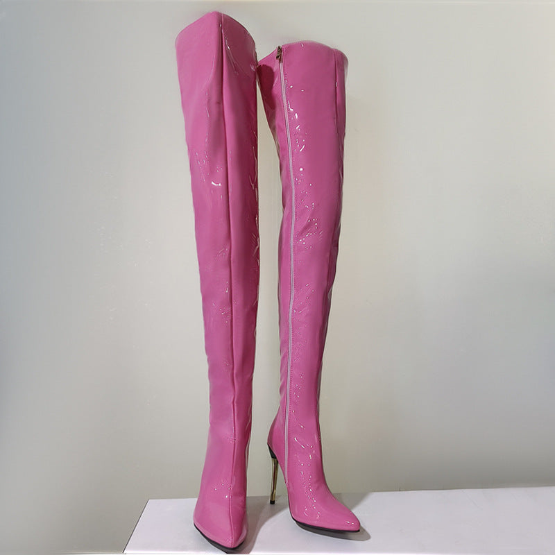 Botas Ortopédicos de Inspiración Vintage