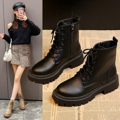 Botas Ortopédicos Elegantes con Look Moderno