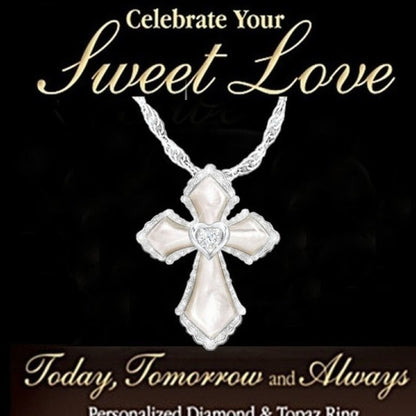 Collar artesanal delicado