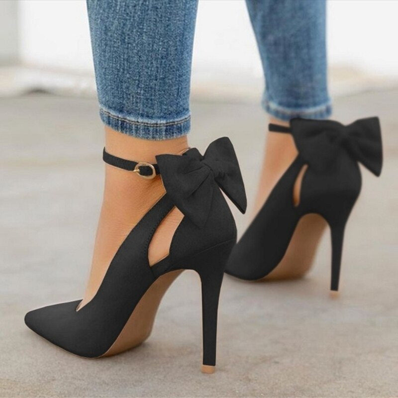 Tacones Ortopédicos Cómodos para Uso Diario