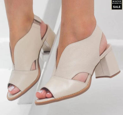 Sandalias Ortopédicos Clásicos con Estilo Atemporal
