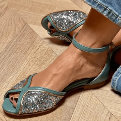 Sandalias Ortopédicos Cómodos para Uso Diario