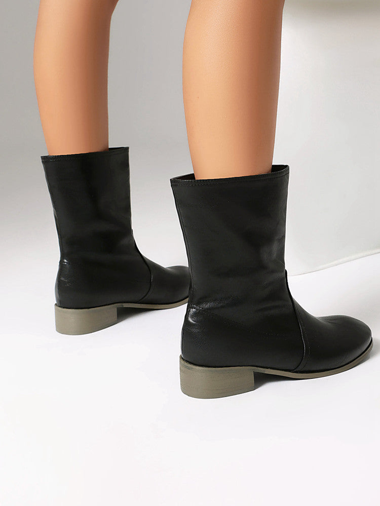Botas Ortopédicos Chic con Diseño Único