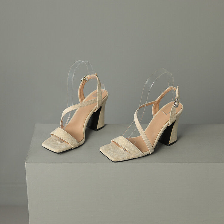Sandalias Ortopédicos de Inspiración Vintage