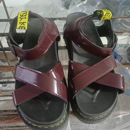 Sandalias Ortopédicos Cómodos para Uso Diario